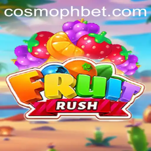 FruitRush: A Cosmic Adventure with Cosmo PH