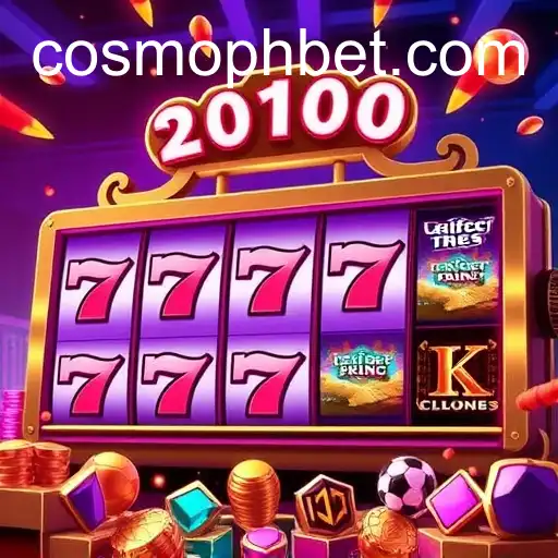 Exploring the Vibrant World of Online Slots: A Look into Cosmo PH