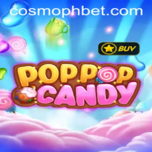 Dive into the Candy-Coated World of POPPOPCANDY: A Cosmic Journey